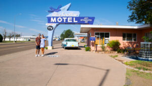 alojamientos ruta 66