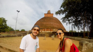 anuradhapura a trincomalee