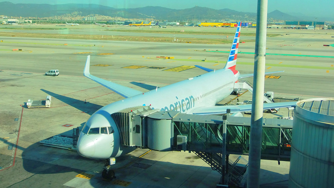 Aeropuerto Internacional La Guardia