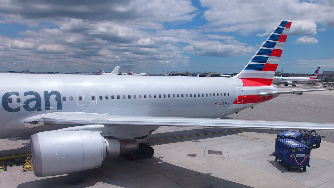 Aeropuerto Internacional john f Kennedy