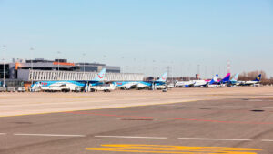Aeropuerto de Bruselas Charleroi