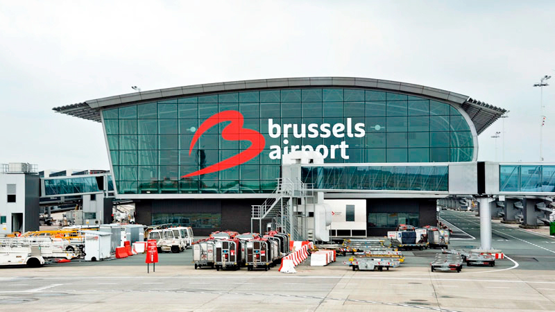 Aeropuerto de Bruselas Zaventem