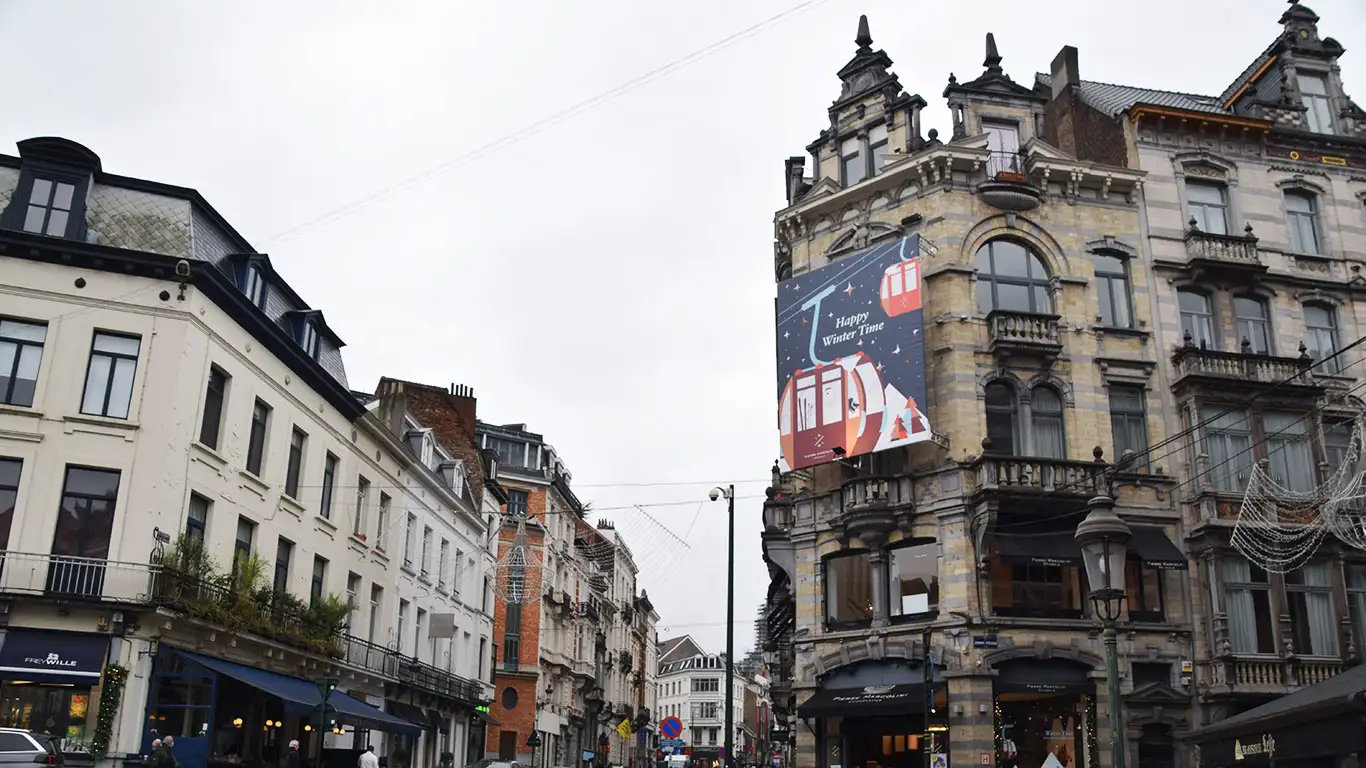 Guía de las mejores zonas dónde alojarse en Bruselas