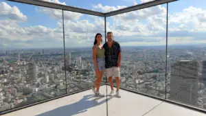 Dónde alojarse en Tokio