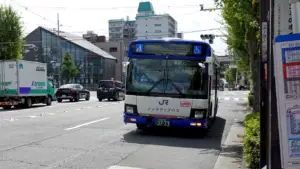 Cómo moverse por Kioto. Autobús de Kioto
