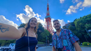 Qué ver y hacer en Minato