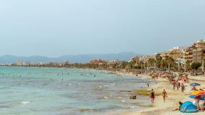 viajes de fin de curso a Mallorca