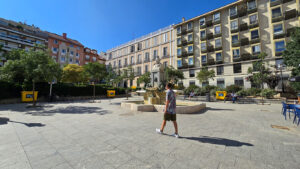 Dónde alojarse en Madrid