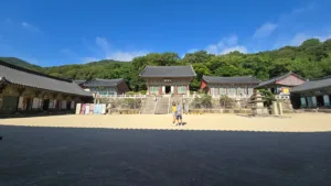 Ruta por Corea del Sur en 15 días