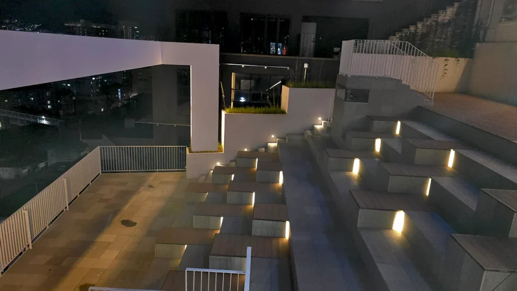 Mirador gratuito en Dong-Gu