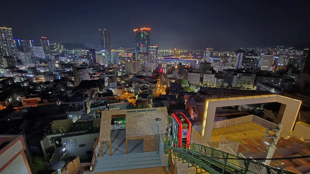 Monorraíl 168 Stairs