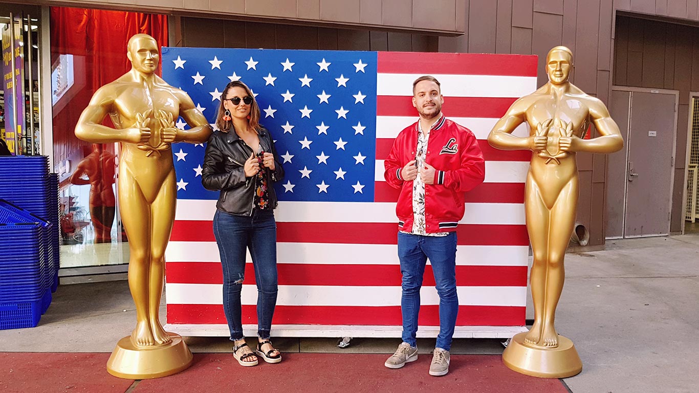 Disfruta de cualquier ciudad de Estados Unidos