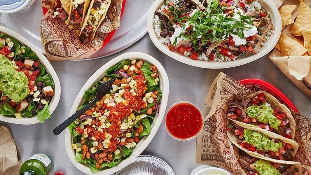 Chipotle Mexican Grill​