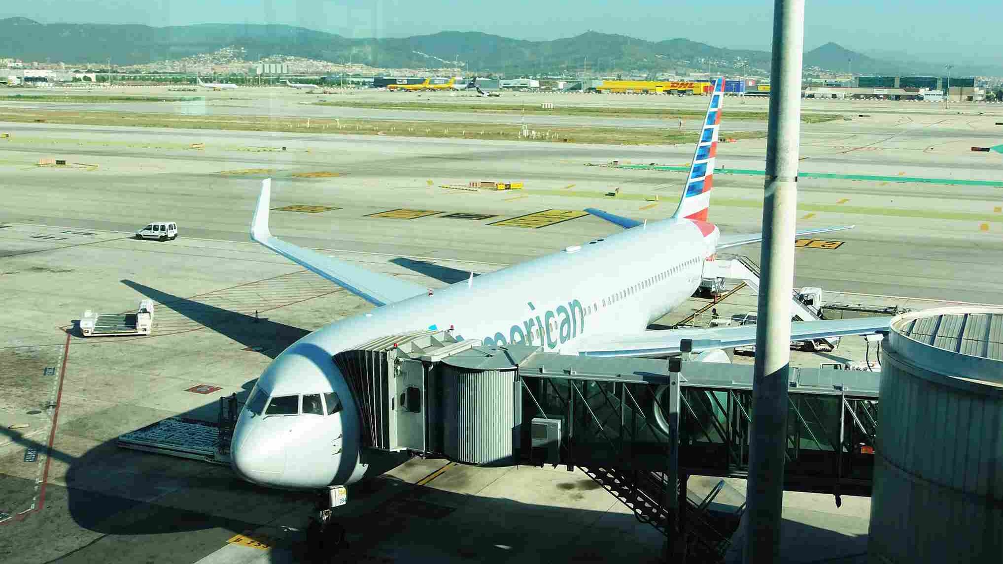 El principal aeropuerto de Chicago es Aeropuerto Internacional O’Hare