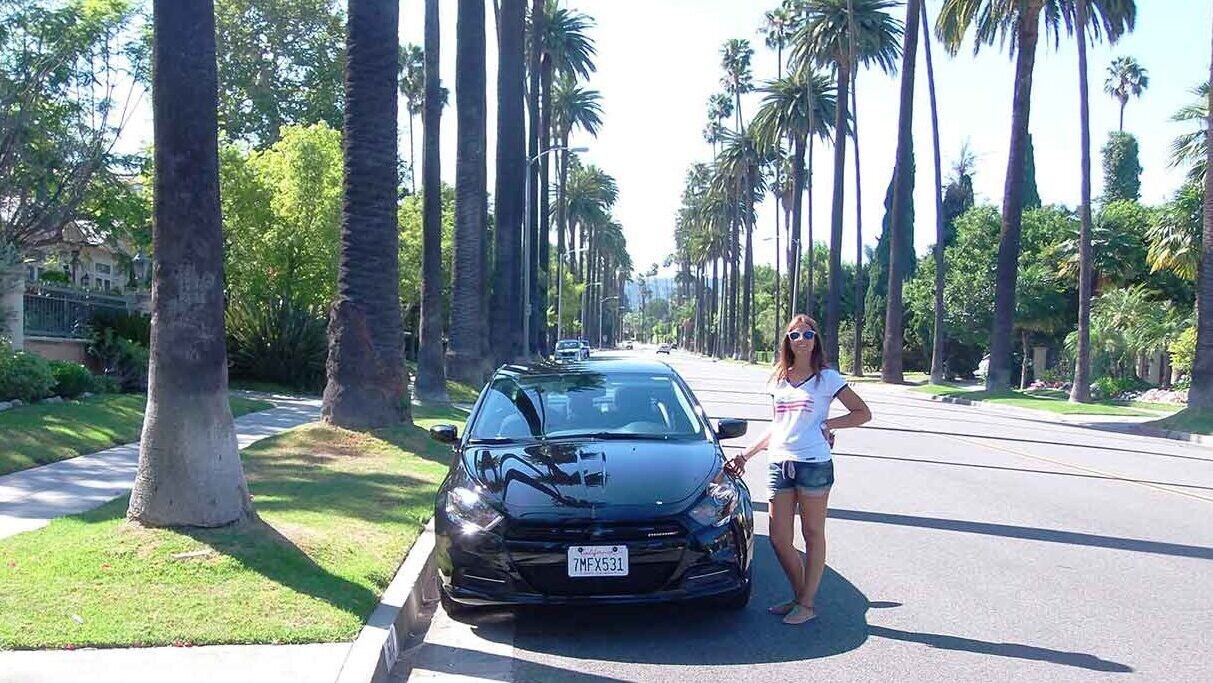 Aquila un coche y muévete por tu cuenta