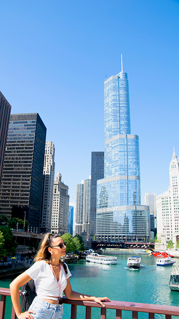 Caminando conocerás mejor la ciudad