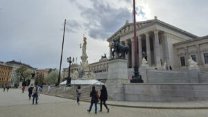 Cómo moverse por Viena