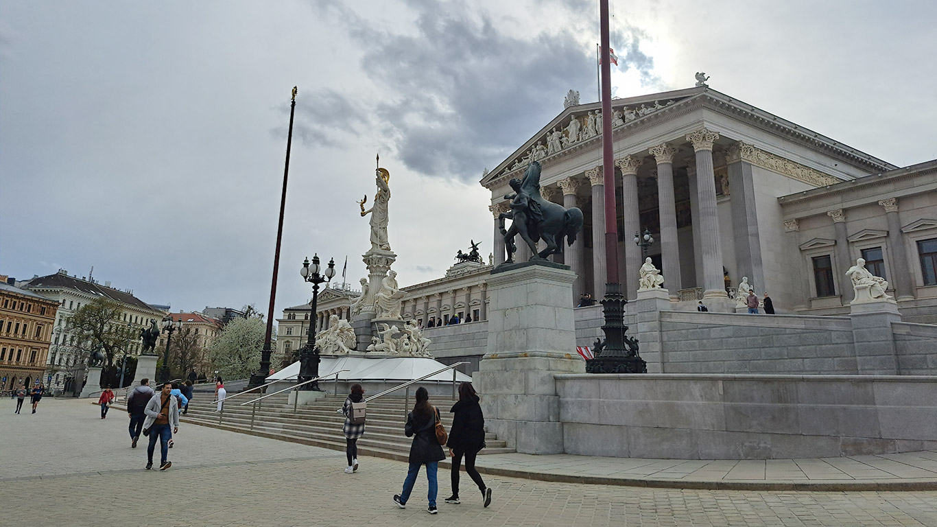 Cómo moverse por Viena