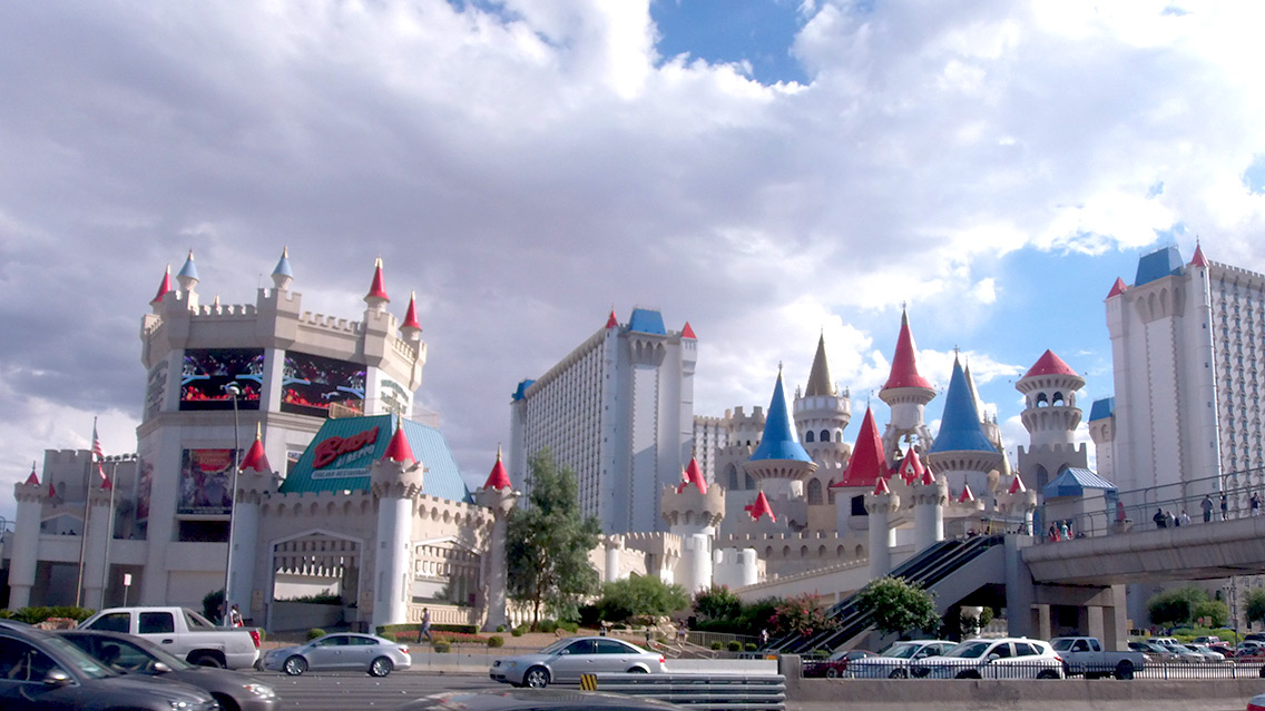 Hotel Excalibur