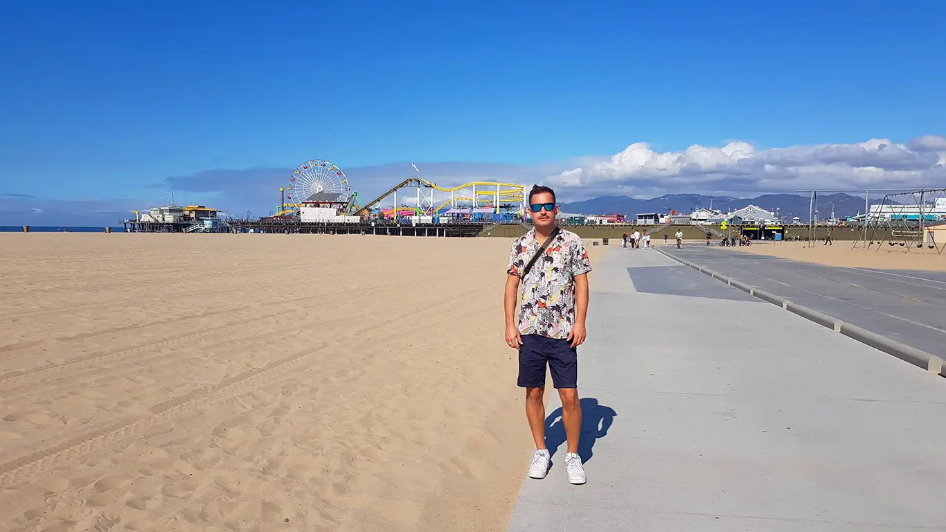 Información de todas las zonas dónde alojarse