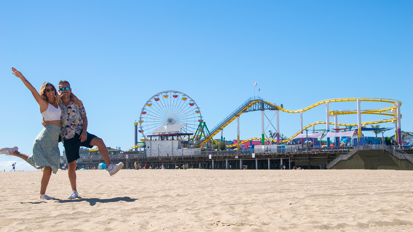 Los Ángeles una ciudad con muchas opciones