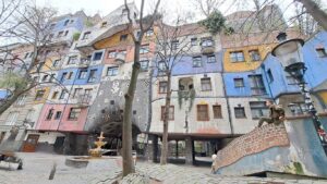 Dónde alojarse en Viena