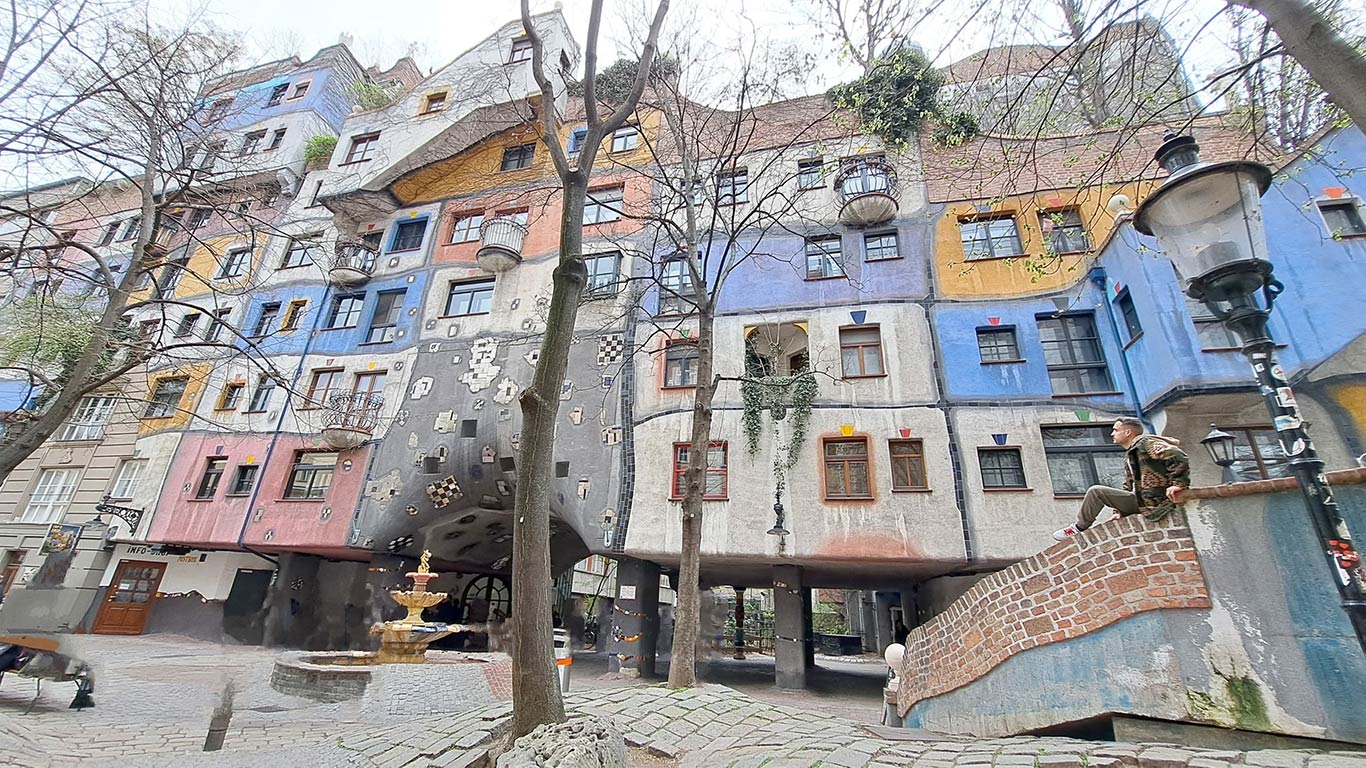 Dónde alojarse en Viena