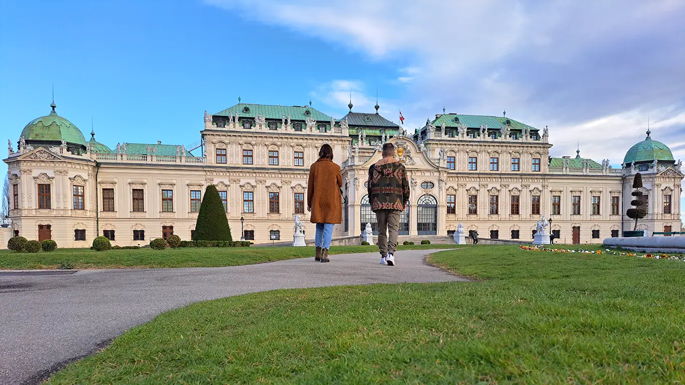 Dónde alojarse en Viena