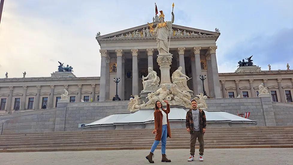 Dónde alojarse en Viena