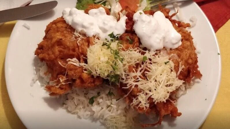 Dónde comer en Budapest