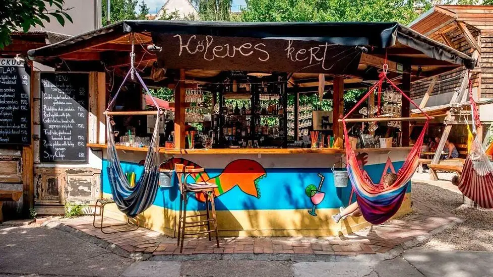 Dónde comer en Budapest