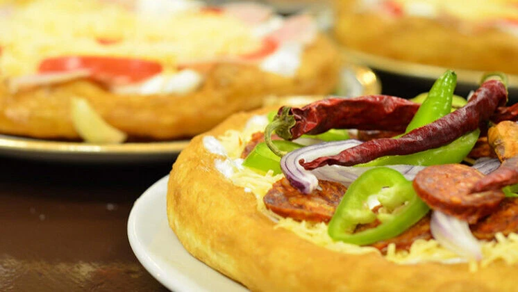 Dónde comer en Budapest