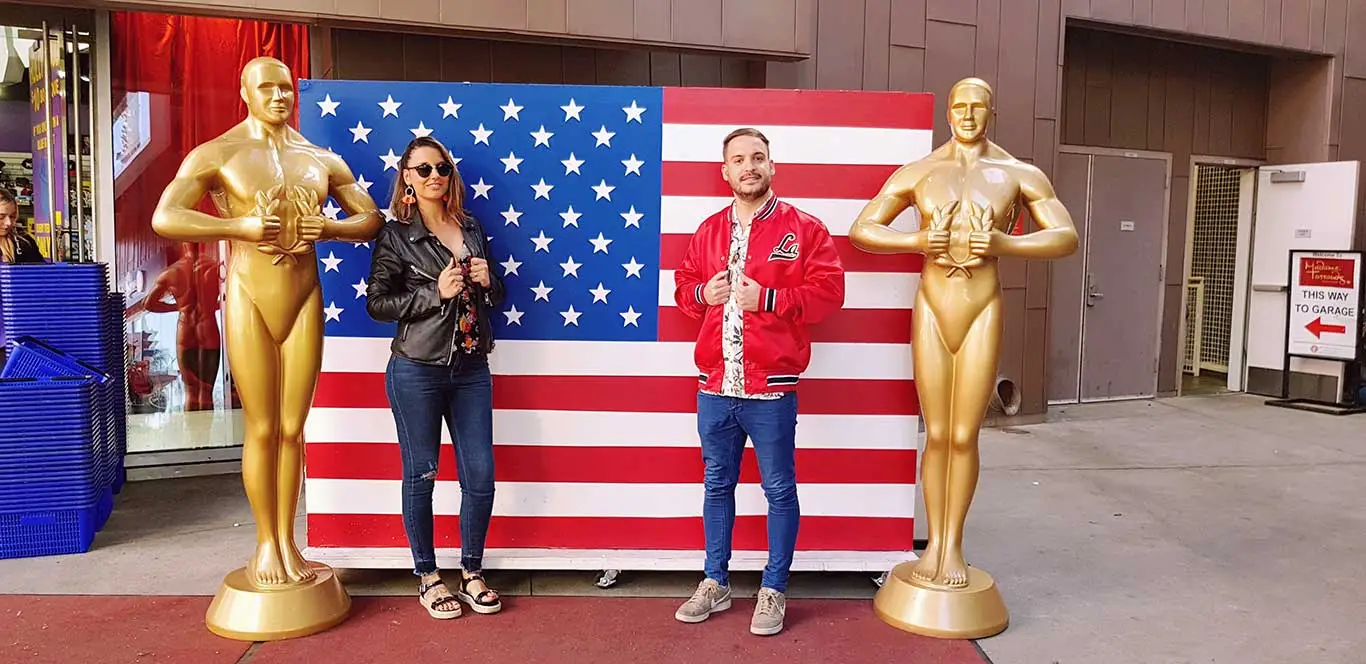 Hay infinidad de lugares para comer en Los Ángeles