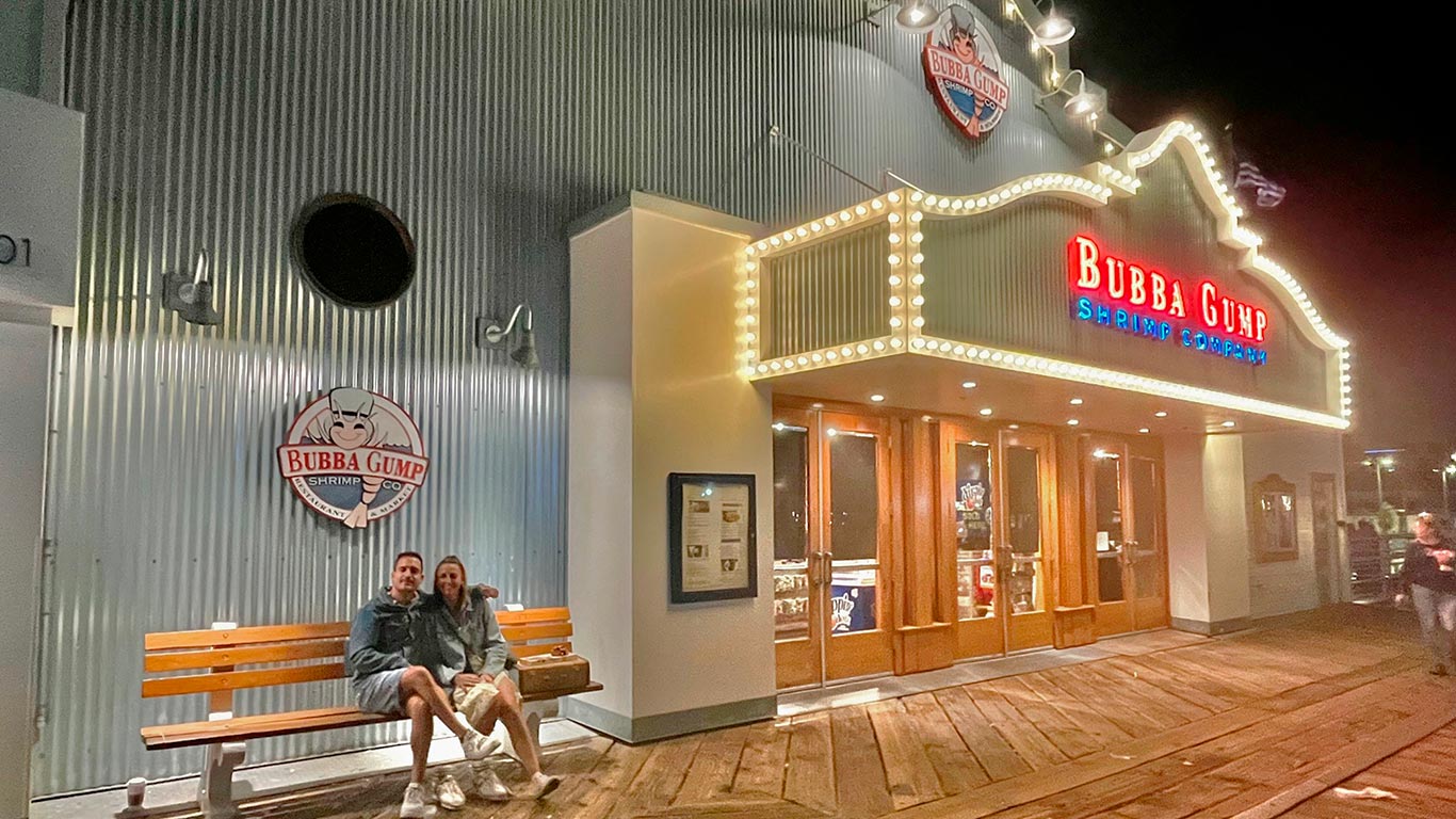 No olvides tu fotografía en este famoso banco