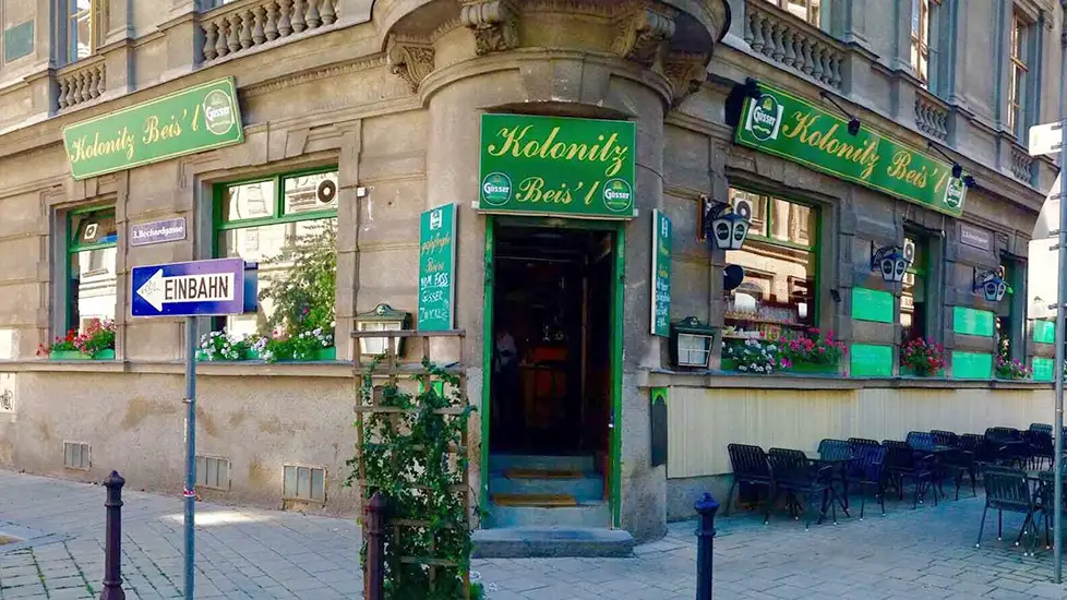 Dónde comer en Viena