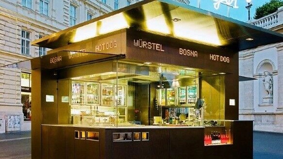 Dónde comer en Viena