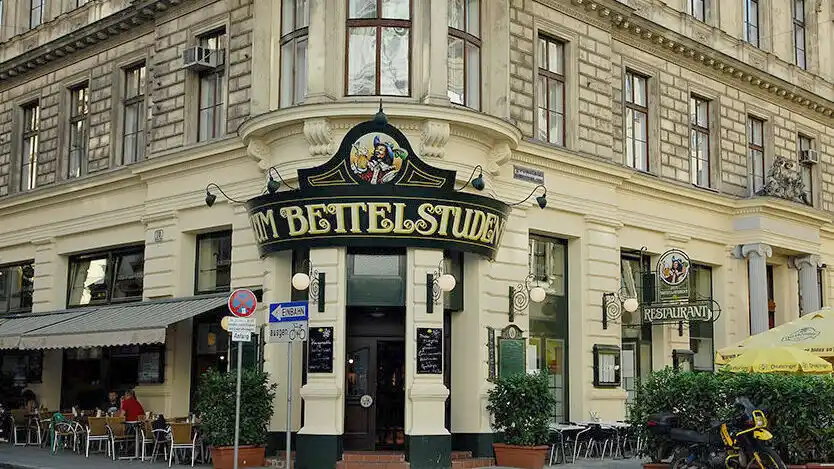 Dónde comer en Viena