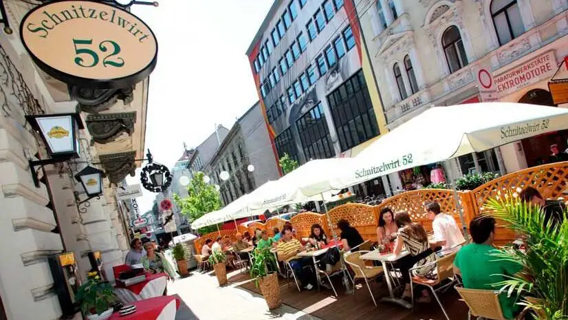 Dónde comer en Viena