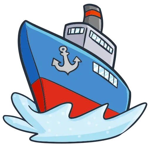 Icono barco