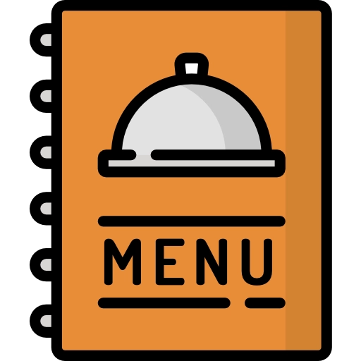 Icono menu