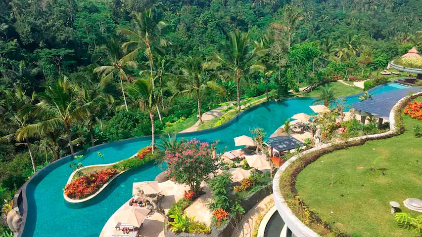 Padma Resort Ubud