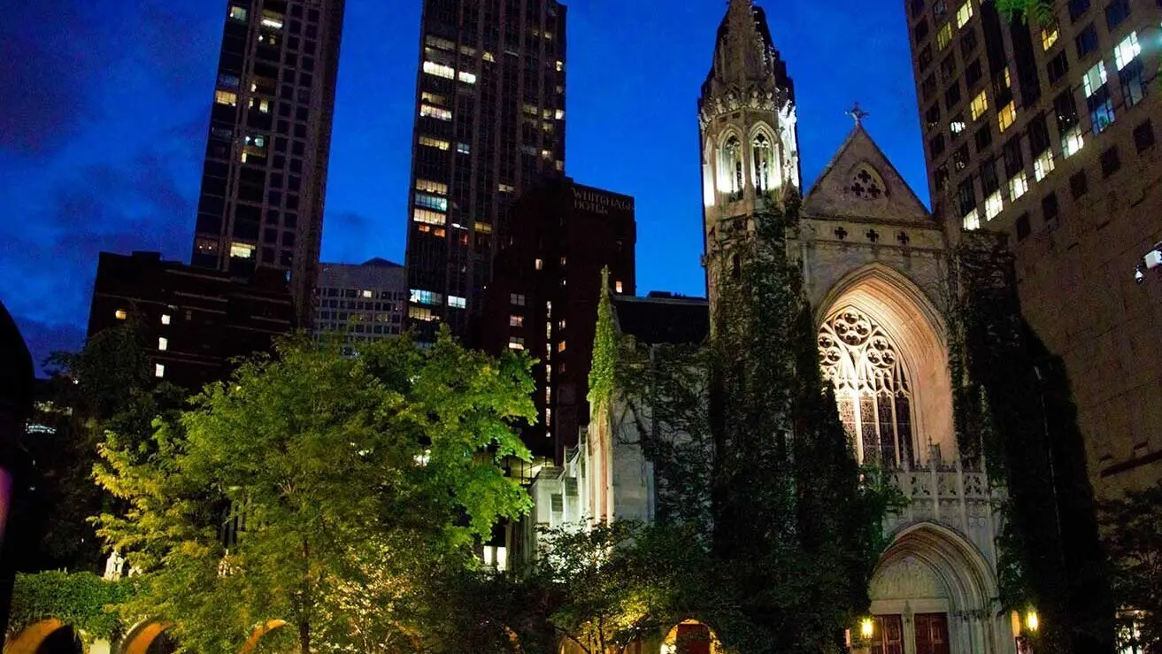 Fourth Presbyterian Church