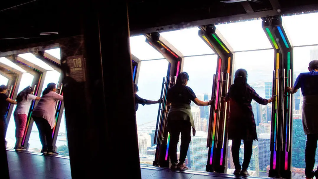 Plataforma 360º Chicago