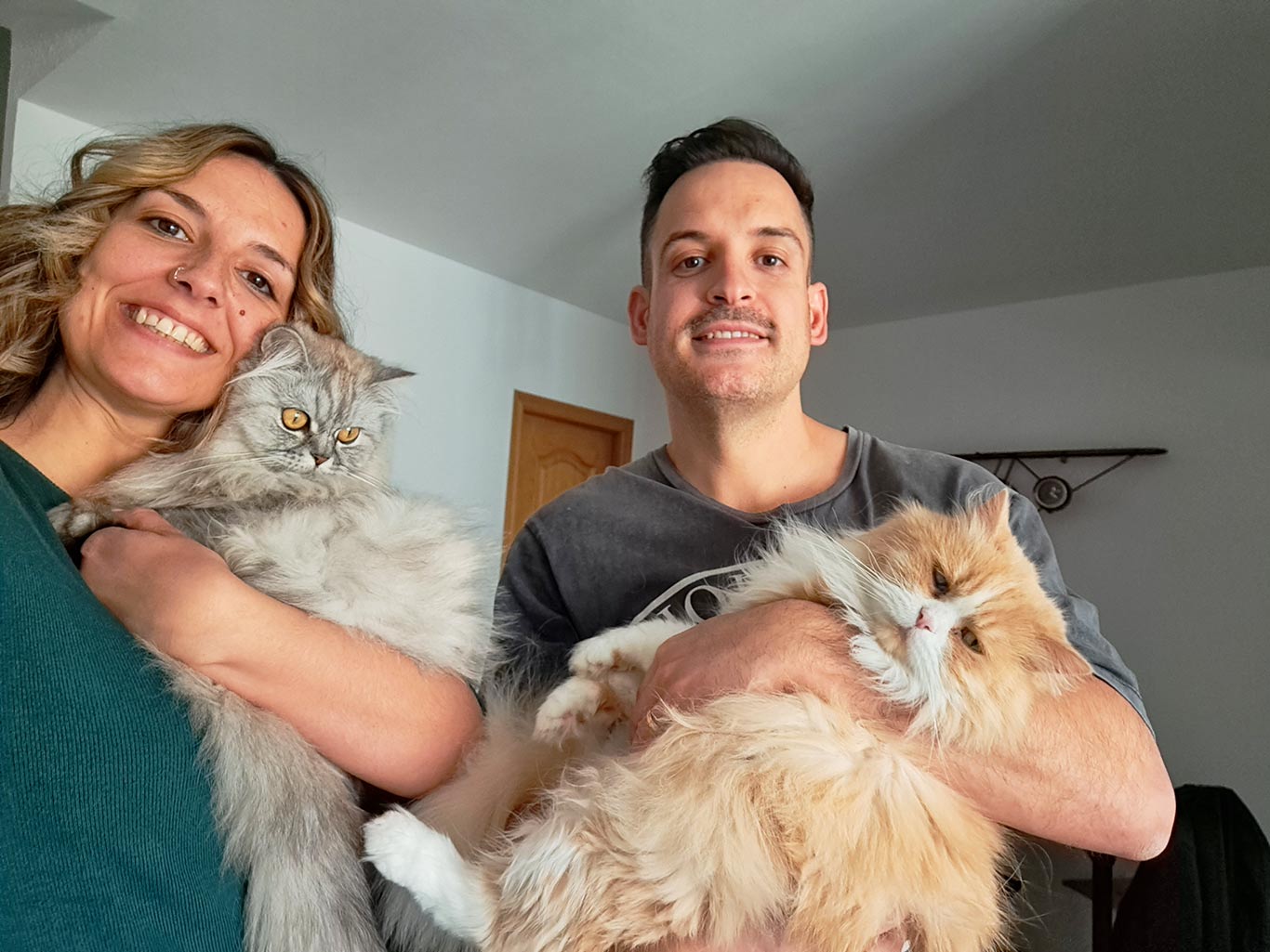 Conócenos Dos viajeros viajando