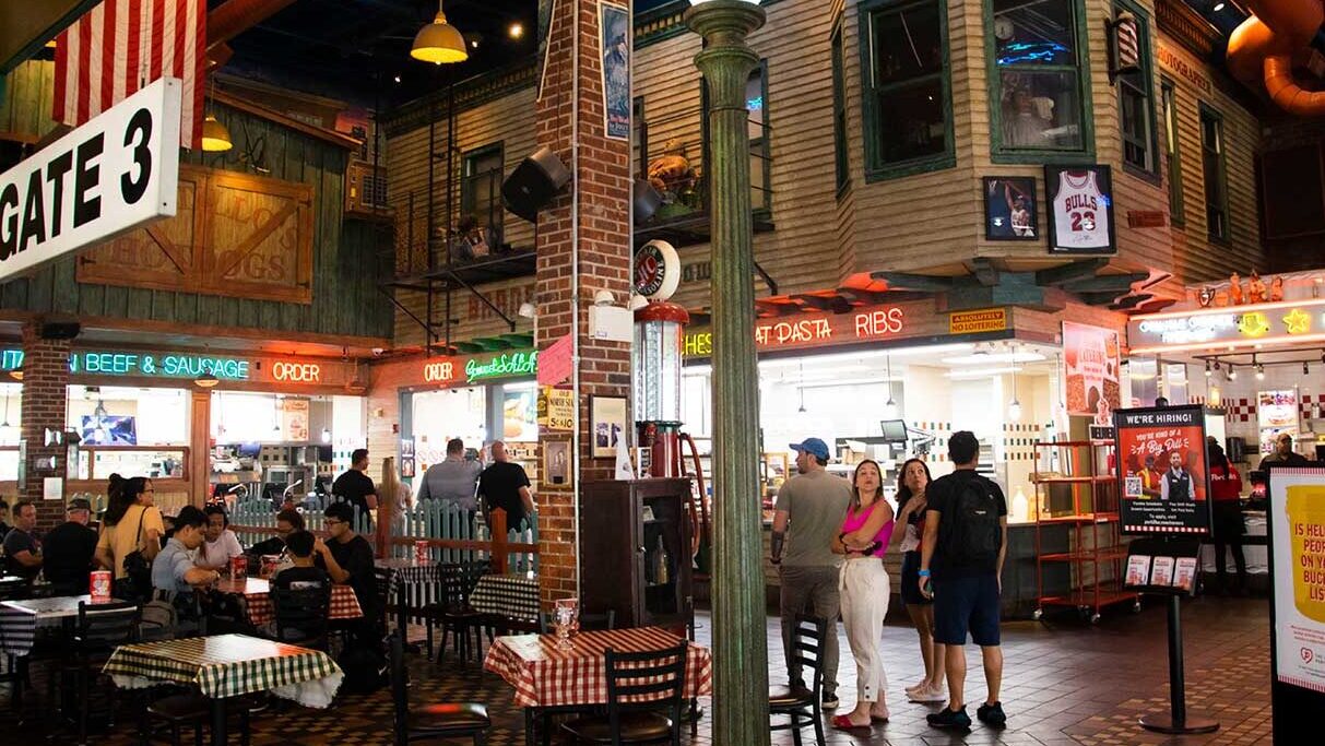 Portillo's​, prueba sus perritos