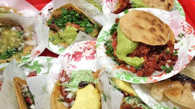 Tacos el Gordo​