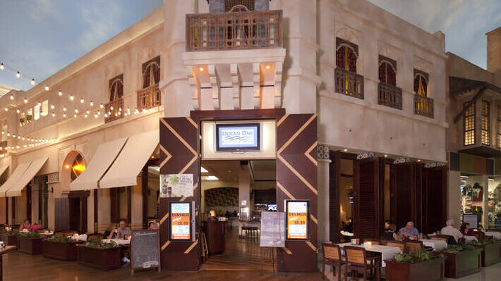 Ocean One Bar & Grill​