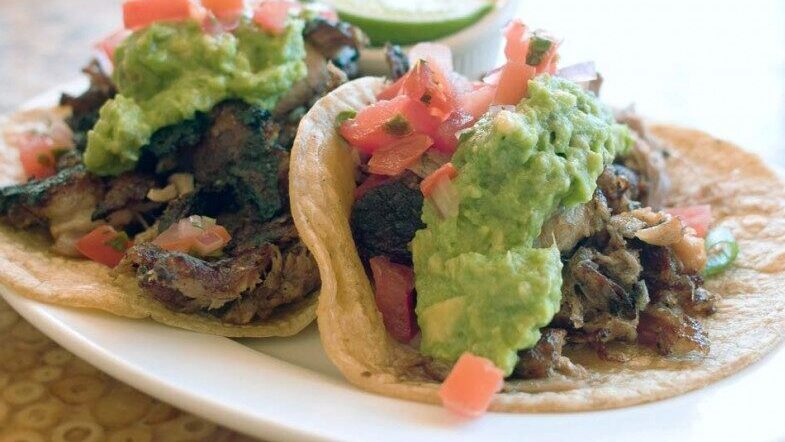 Carnitas’ Snack Shack​