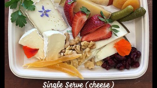 Smallgoods Cheese Shop & Cafe​