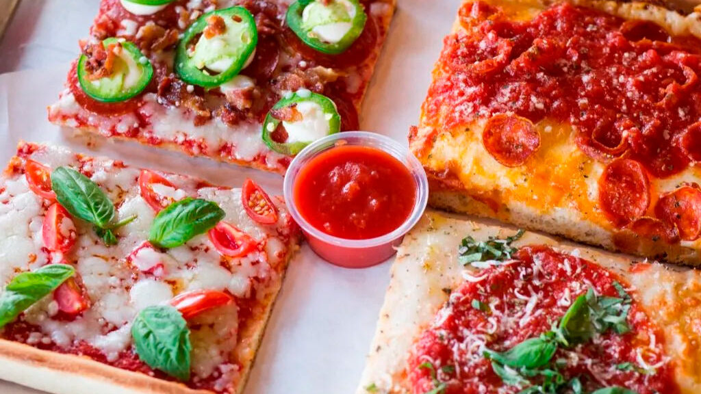 Square Pizza Co​